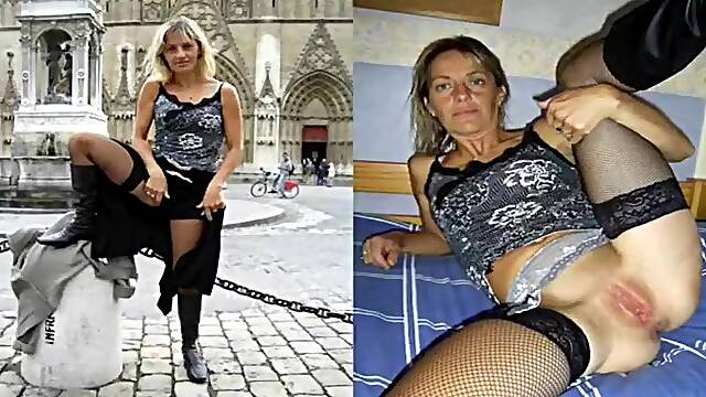 Obleka, Najstnice (18+), Milf, Amaterji