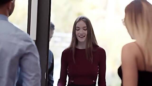 Swinging Loving Couples Full Hd - Streamvid.net With Abella Danger, James Deen And Abella Danger Cha
