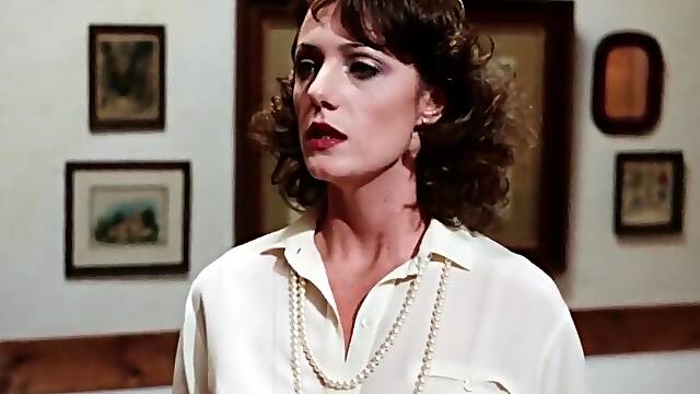 Vintage, Milf, Fafanje