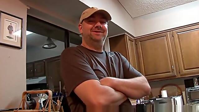 Bubble Butt Mexican Granny Gets Butt Fucked Latina Gilf