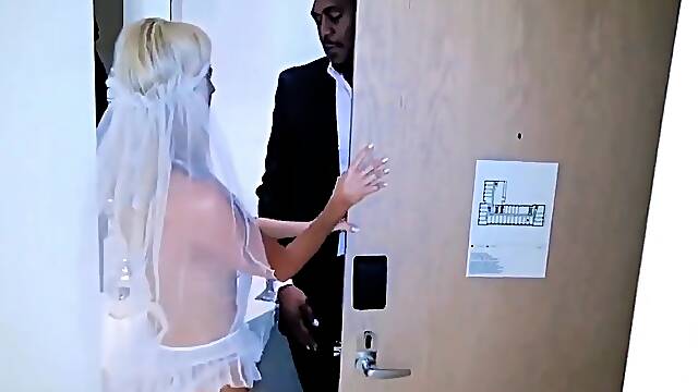 Dredd - Black Cock On Her Wedding Night