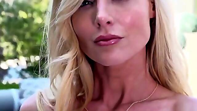 Cute Blonde W Big Nipples Kayden Kross Gets Rammed By Manuel