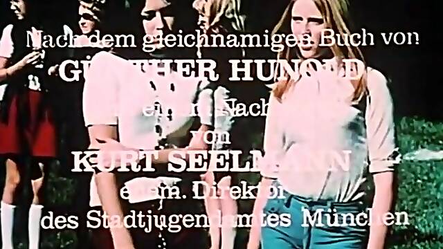 1974 German Porn Classic With Amazing Beauty - Russian Audio