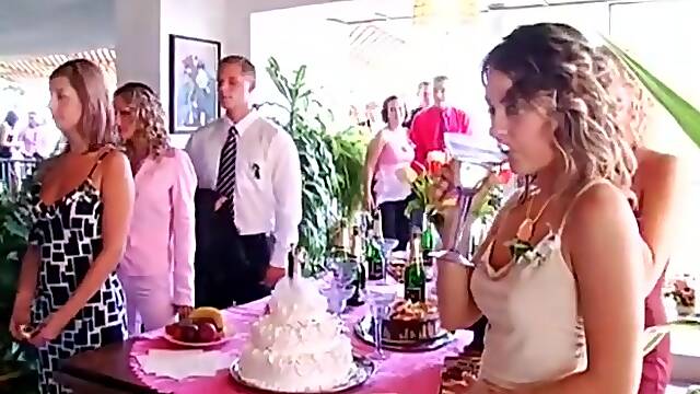 Wedding Celebration Orgy Dso1