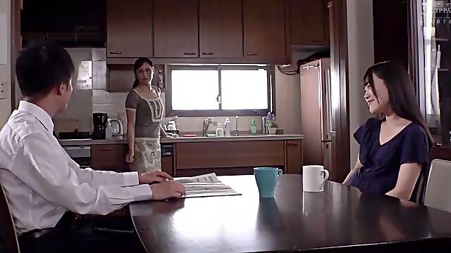 Hot Japonese Mother In Law 146900