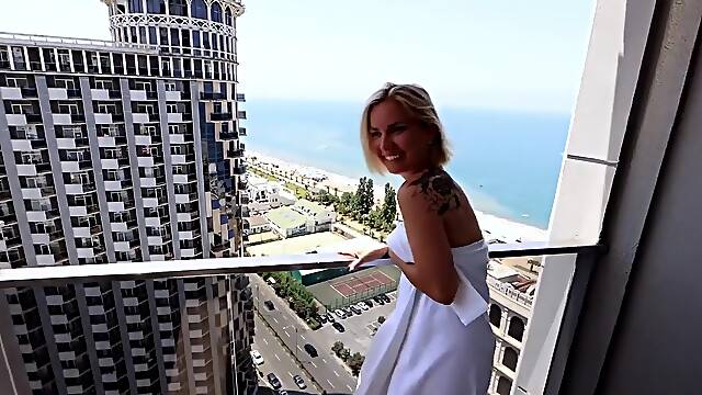 Andre Love - Sex On Vacation Tough Fucked Wife