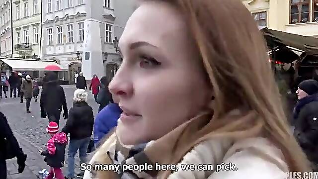 Czech Swingers Seduce Couple