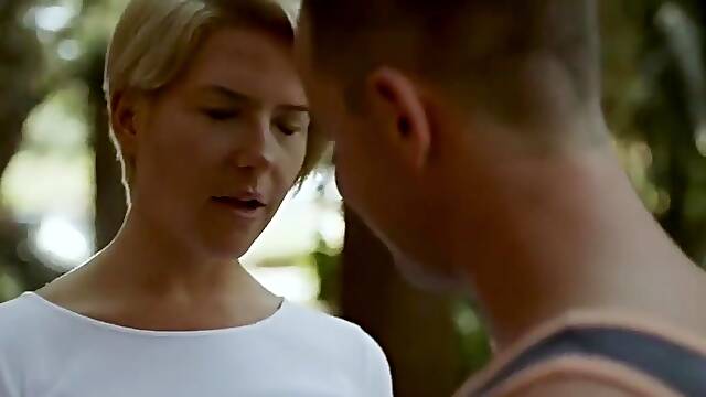 Kit - Lonely Stepmom Needs Stepsons Cock