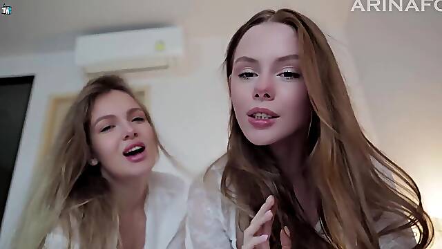 Fuck Us Together, I Brought My Girlboss