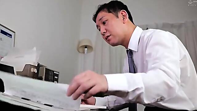 Haru Ogawa - Bacj-083 An Office Lady Who Makes A Man Sub