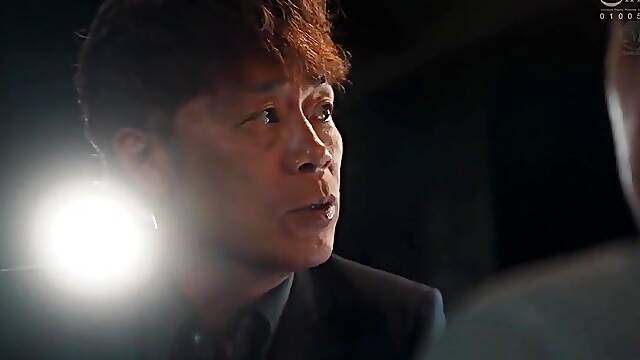 Yuna Shiina - Juq-377 Happening Bar Married Woman Ntr The Wife Who Sa