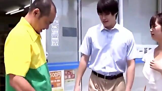 Japanese Wife, Cheating, Wife, Japanese