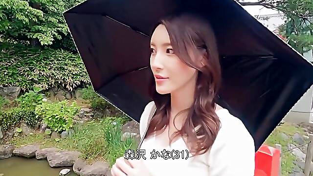 Kana Morisawa And Kanako Ioka In Myba-052 Married Woman Turning Petals