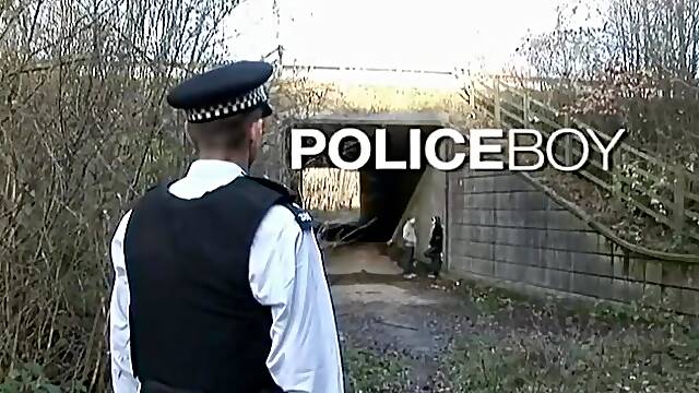 Police, Full Movie, Vintage, Big Cock