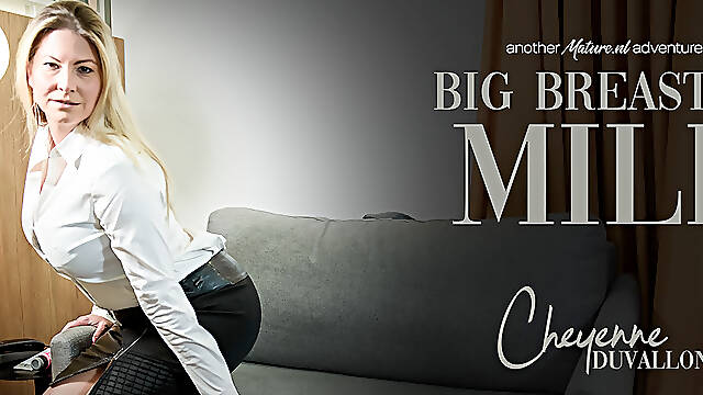 Švicarski, Ohlapne Joške, Vibrator, Pete