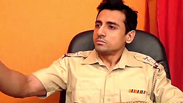 Indian Police Fuck Spanish Girl