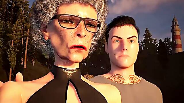 A Granny Sad Story