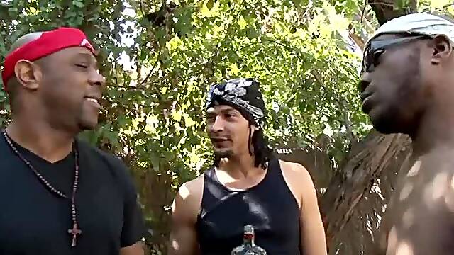 Cute Teen In A Gangbang With Black Men. Great Facial - Jodi Taylor