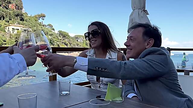 Cheating, French, Threesome