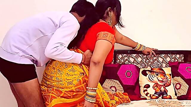 Bangla, Po Pasje, Desi, Indijka