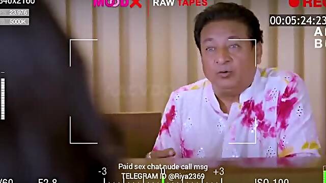 Do Not Disturb – 2025 – Hindi Unedited Web Series – Moodx