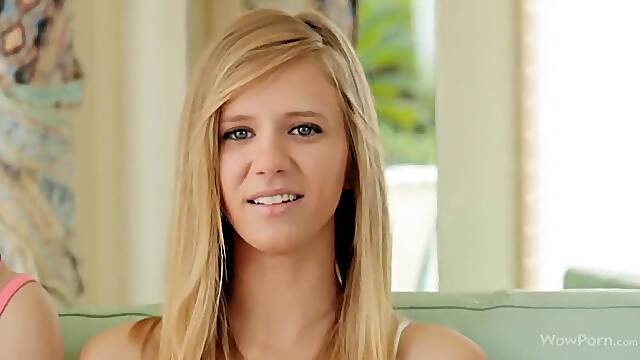 Alice Green Rachel James Threesome