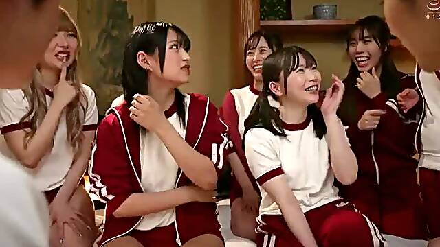 Sink Into The Pussies