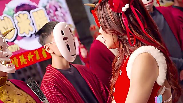 Παρτουζα, Γυναικεία Κυριαρχία, Γιαπωνέζα