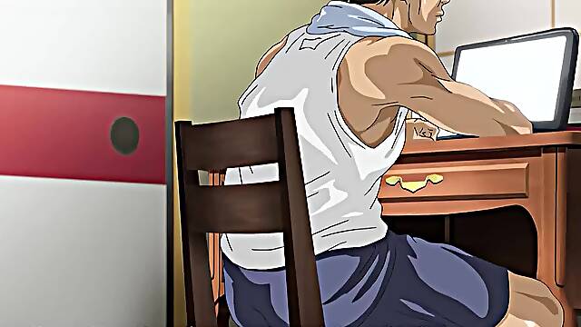 Po Pasje, Animeji, Bradavičke, Japonka