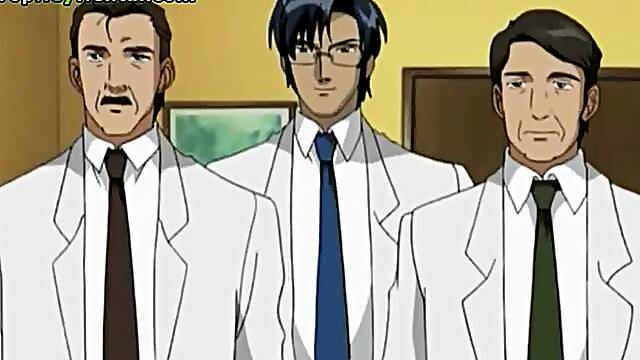 Animeji, 18, Dokolenke, Japonka