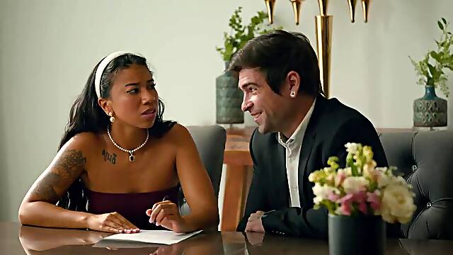 Gizelle Blanco - Wedding Day Display