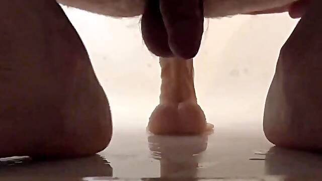 Prostate, Webcam, Orgasm