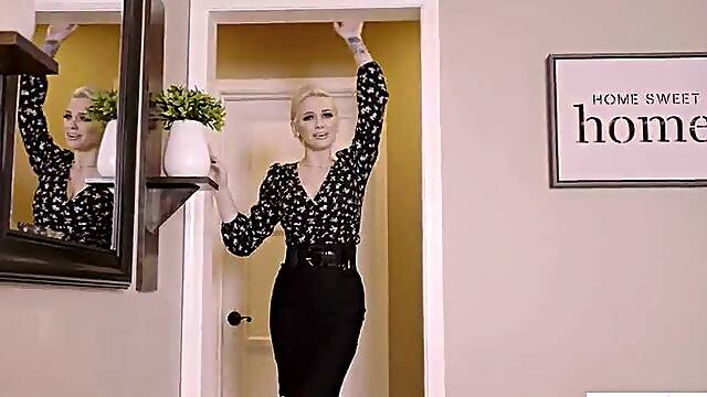 Please Fuck Me Stepson Lonely Housewife Kenzie Taylor Begs For Big Cock Comfort