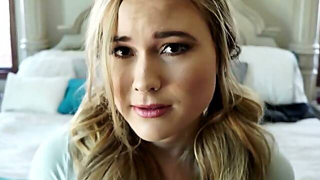 Badfamilypov - Blonde Teen Alyssa Cole Learns A Harsh Lesson When She Steals From Her Stepdad