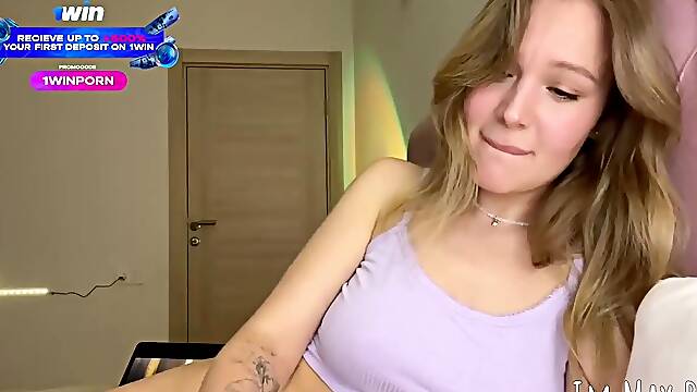 Virtual Hookup With My Homemade Girlcrony Is The Best Xxx!