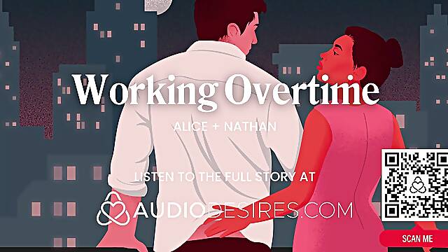 Asmr Audio Porn: Boss Fucks Her Fwb Employee In A Hotel Room – Oral & Secret Sex – Erotic Audio Role