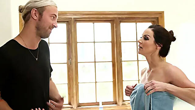 Zero Tolerance: Trustworthy Chad Craving Kendras Juicy Pussy