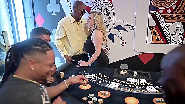 Casino Gangbang