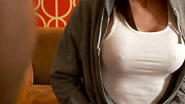 Tight-Bodied Milf With Fake Tits Has Hotel Sex With Bbc