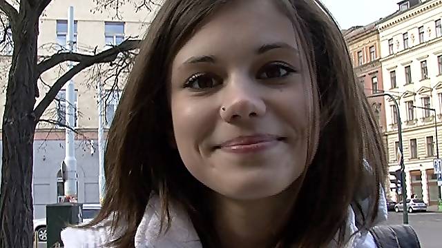 Little Caprice Casting In Prague
