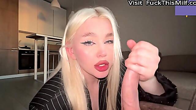 Gorgeous Bimbo Filthy Xxx Movie