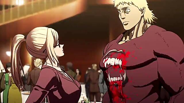 Feel The Heat Of A Wild Passionate Anime Chapter With Latina Charm