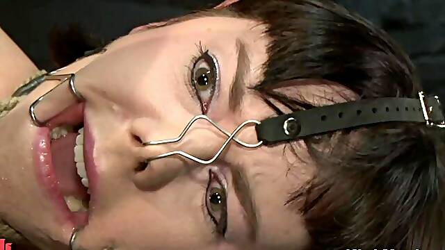 Endures Sadistic Humiliation Training