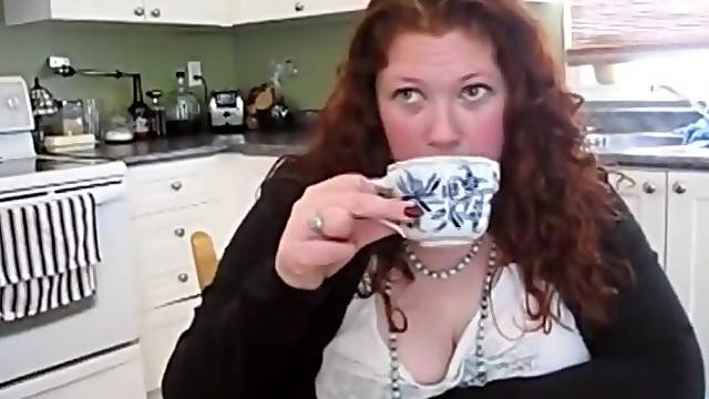 Mother I´d Like To Fuck Jennifer Gets A Creampie In The Ki - Amazing Big Tits