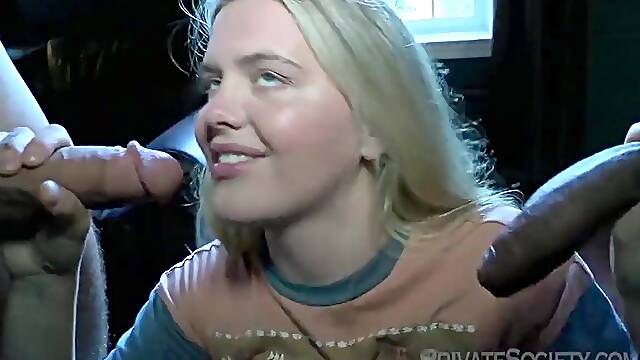 Kinky Pawg Horny Gangbang Porn