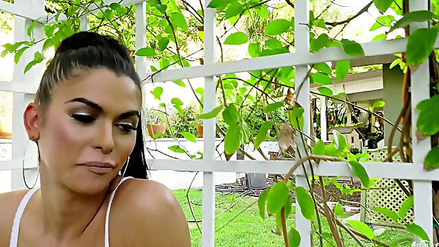 Sebastian Keyss Date Passion With Domino Heat