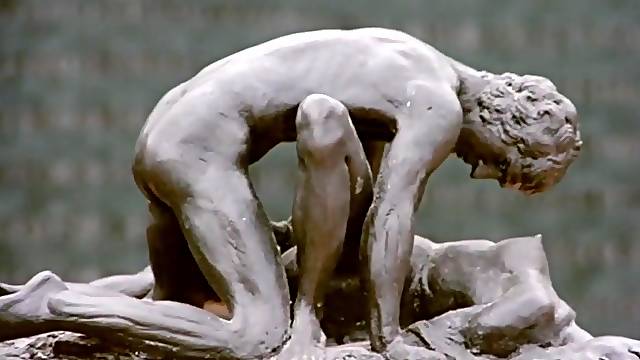 Vintage, Orgy, Pornstars, Cumshot