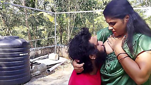 Vaishnavi Outdoor Sex Uncut (2023) South Indian Hot Short Film - Indian