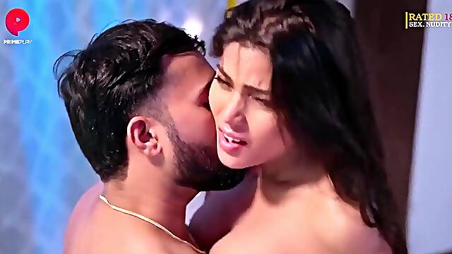 Indian Webseries Couple Erotic Fun