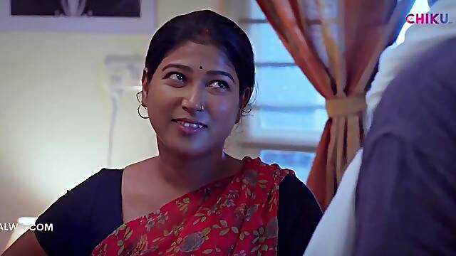 Jmeen Ka Sauda Hot Hindi Web Series Part-6 - Brunette